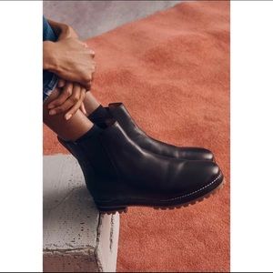 Madewell The Ivy Chelsea Boots
